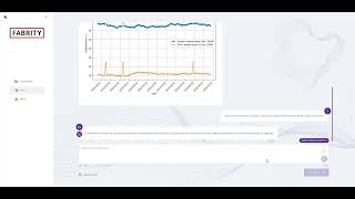 Virtual Assistant for industrial IoT data analysis - demo EN