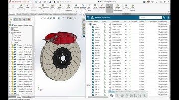 SOLIDWORKS Connected File Management: Save, Bookmark, and Access with ENOVIA & 3DEXPERIENCE