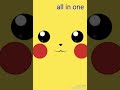 Pikachu ringtone