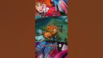 I TRIED CHOU FLICKER COMBO?!  #mlbb #gaming #chou #shorts