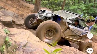 Trail 15 & 39 Windrock park 2024  “”CARNAGE””