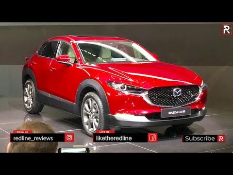 2020-mazda-cx-30-–-redline:-first-look-–-2019-geneva-motor-show