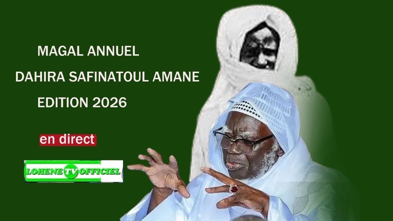 Live streaming of LOHÈNE TV officiel