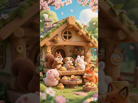 Lunchtime Just watched the cutest AI animation ever Animation AI Cute Lunch Technology by Zian Mahara