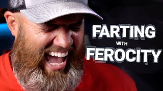 Funniest farting story I've ever heard  // Bros in Hats