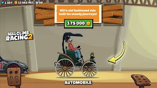 НОВЫЙ АВТОМОБИЛЬ УЖЕ ЗДЕСЬ!! 😱 Новое обновление 1.69.0 - Гонки по подъему на холм screenshot 3
