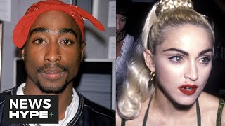 Why Tupac 'Dumped' Madonna - HYPE+