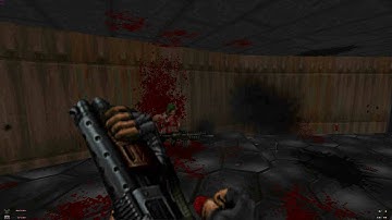 Ultimate Doom - Project Brutality - E1M1
