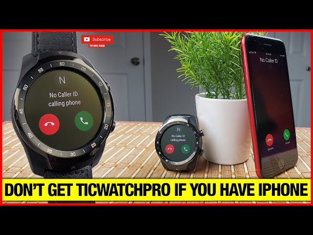 Add Video, Music & Images on Wear OS Watches Watch6/TicWatchPro3/Fossil  Gen6 From Iphone! 