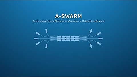 A-SWARM - Initial Operation of the SWARM-Control System