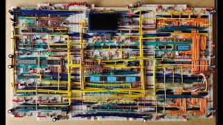 Running The Fibonacci Sequence On My 8-bit Breadboard Computer