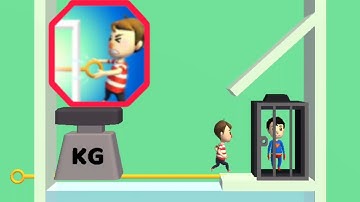 Pin Rescue Level 166 To 171 Gameplay