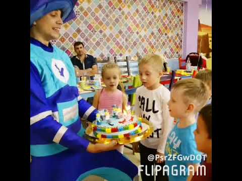 Pesochnitsa.Где отметить день рождения ребенка