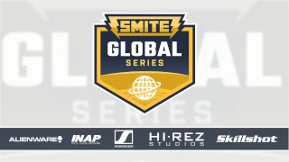 SMITE Global Series | Fall Split Week 2 | OCE