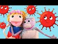 Koronavírus - video pre deti | ako vysvetliť deťom, čo je Korona vírus | Covid 19 | Corona