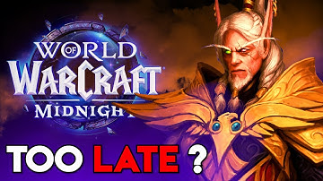 Is WoW Midnight Actually Good?