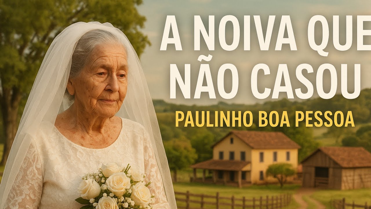 A NOIVA QUE NÃO CASOU. (RÁDIO)