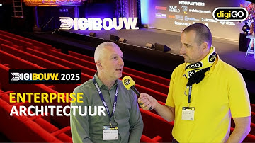 DigiBouw 2025 report: Enterprise Architectuur