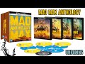 MAD MAX 4K ANTHOLOGY [10 Disc Set] Unboxing