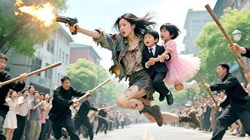 Cô ăn mày ngốc nghếch đã cứu 2 đứa trẻ nào ngờ chúng là con ruột của cô,cha chúng là CEO nghìn tỷ！