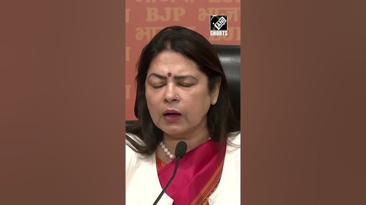Mamata Banerjee affectionate towards Sheikh Shahjahan: Meenakashi Lekhi