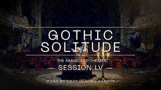 Fall Asleep Instantly 🛑 432Hz Dark Cello &amp; Theater Echoes | Gothic Solitude (Session LV)