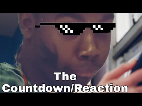 countdown-trailer!!!/reaction