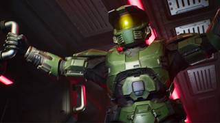 Halo: Campaign Evolved - Brace For Impact As You Crash Land On Halo (Xbox Gameplay)