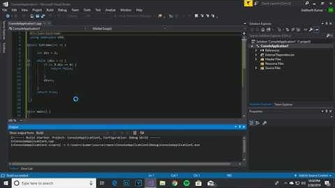 C++ Program | Check Prime Number | What