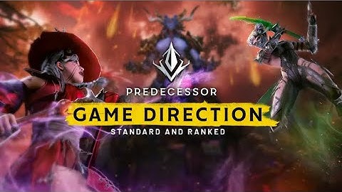 BIG Changes Coming to Predecessor in Patch 1.9!