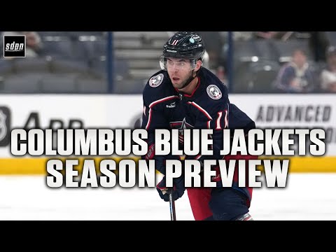 My Collection 2023 Edition: Columbus Blue Jackets 