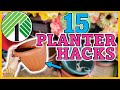 15* Dollar Store HACKS using PLANTERS! BEST High-End $1 Dollar Tree DIYs &amp; ideas to do in 2023!