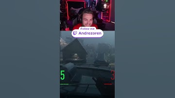 Hit A Trickshot On GAMER GIRL !! | #callofduty #cod #mw2 #shorts #twitch #faze #tiktok #subscribe