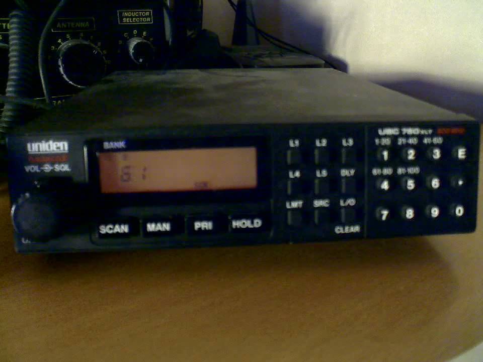 My Radio Scanner YouTube