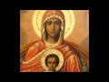 Shen Khar Venakhi - wonderful  song to  Mother Mary from Georgia!