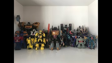 Transformers Animated 15 anos de aniversario & mostrando minha colecão de transformers Animated 2022