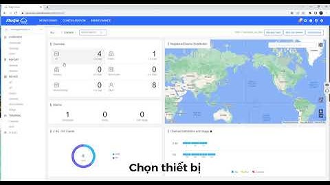 Hướng dẫn kết nối đến thiết bị bằng Ruijie Cloud eWeb Ruijie|Reyee
