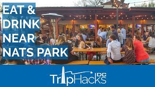 Best Restaurants & Bars Near Nationals Park