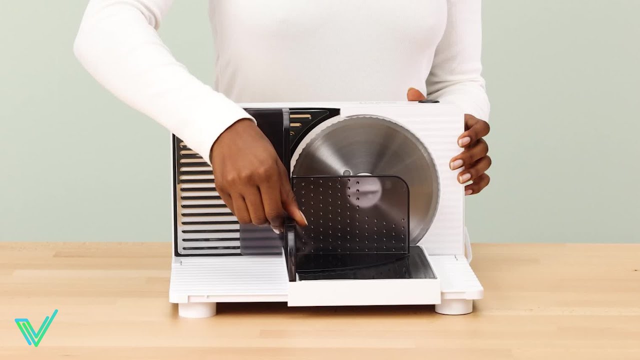 Les 5 Meilleures Trancheuses Électriques