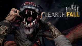 Earthfall - PAX South 2017 Trailer