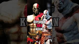 MISTERI KULIT PUCAT KRATOS: KUTUKAN YANG TAK BISA LUNTUR! ⚪