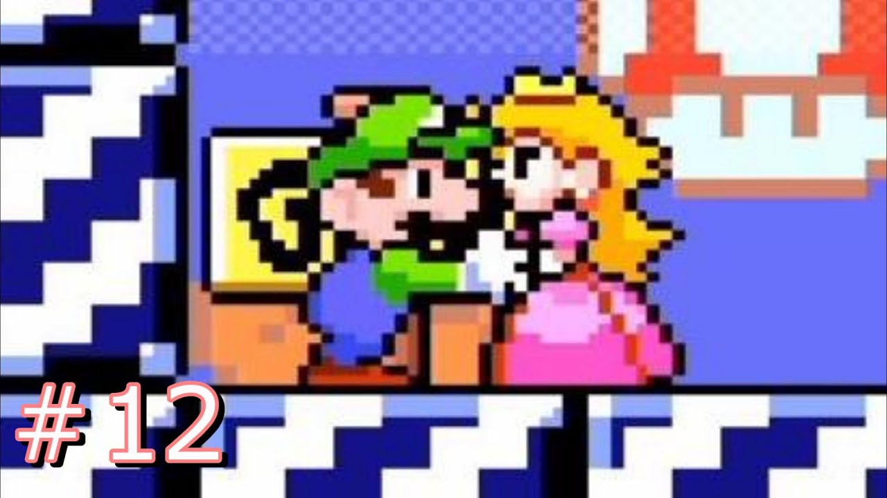 マリオとワリオ #12 MARIO & WARIO - YouTube