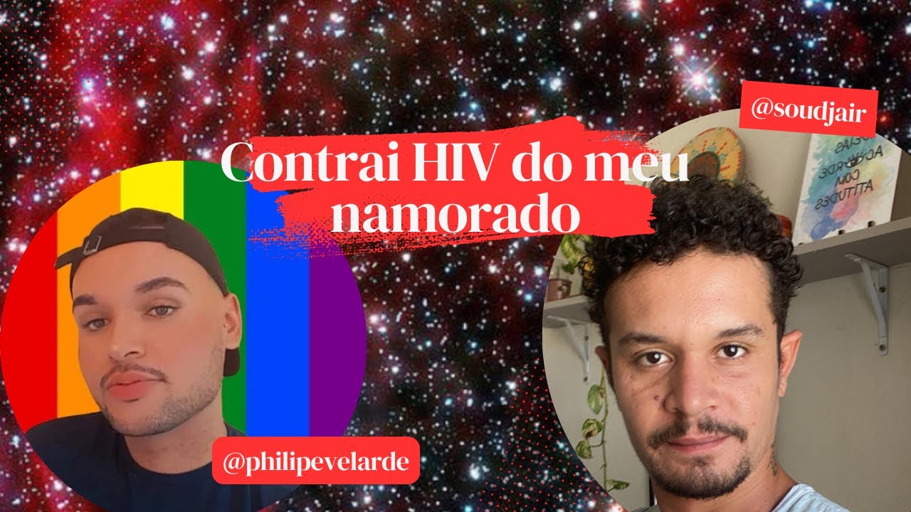 contrai HIV do meu namorado - YouTube