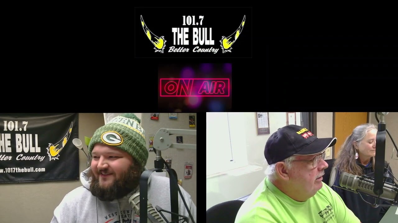 Rick & Denise Talk Semi of Love and Toys for Tots