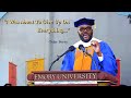 Build Your Dream | Tyler Perry 2022 Emory University Commencement Speech