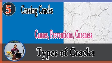 crazing cracks in concrete