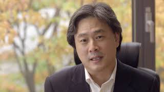 Director Park Chan wook's Introduction