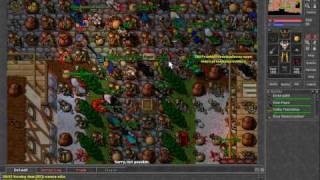 Tibia Test Server