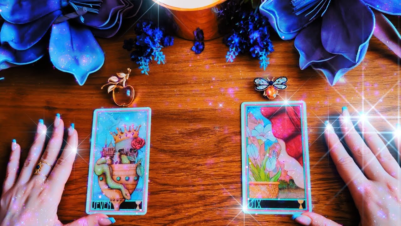 🌹¿QUÉ PASARÁ CUANDO OS VEAIS? Con FECHA 📅 🎆♥️ + CANALIZACIÓN 💭💌♥️Tarot Interactivo Amor♥️⭐️