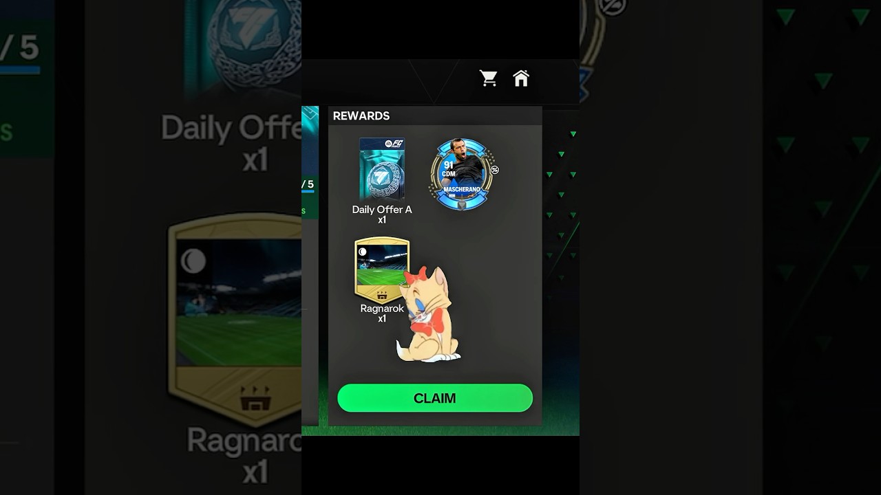 Claim Ragnarok quest ✅ do your 